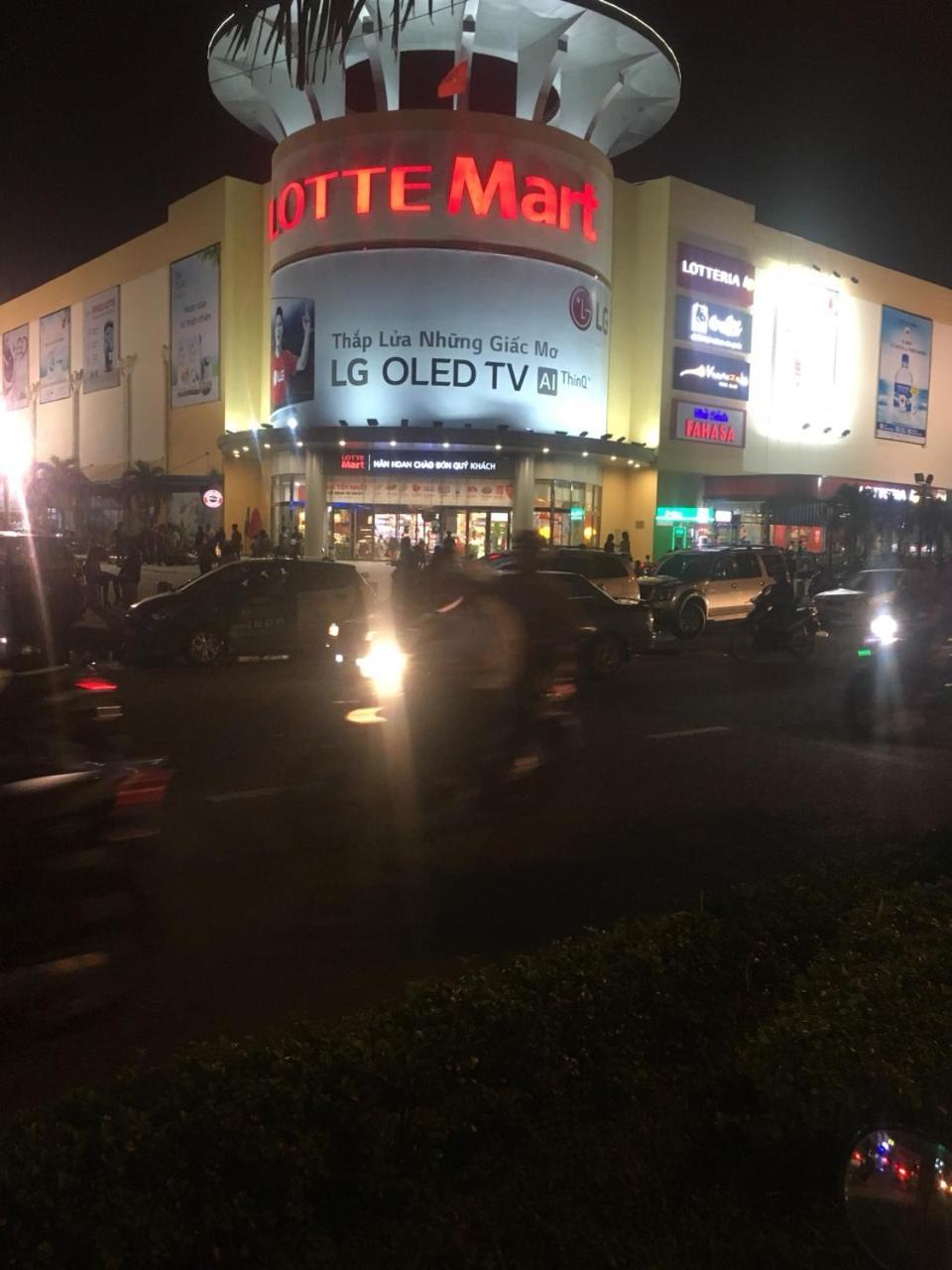 Nha Nghi Gia Khang Can Tho Bagian luar foto