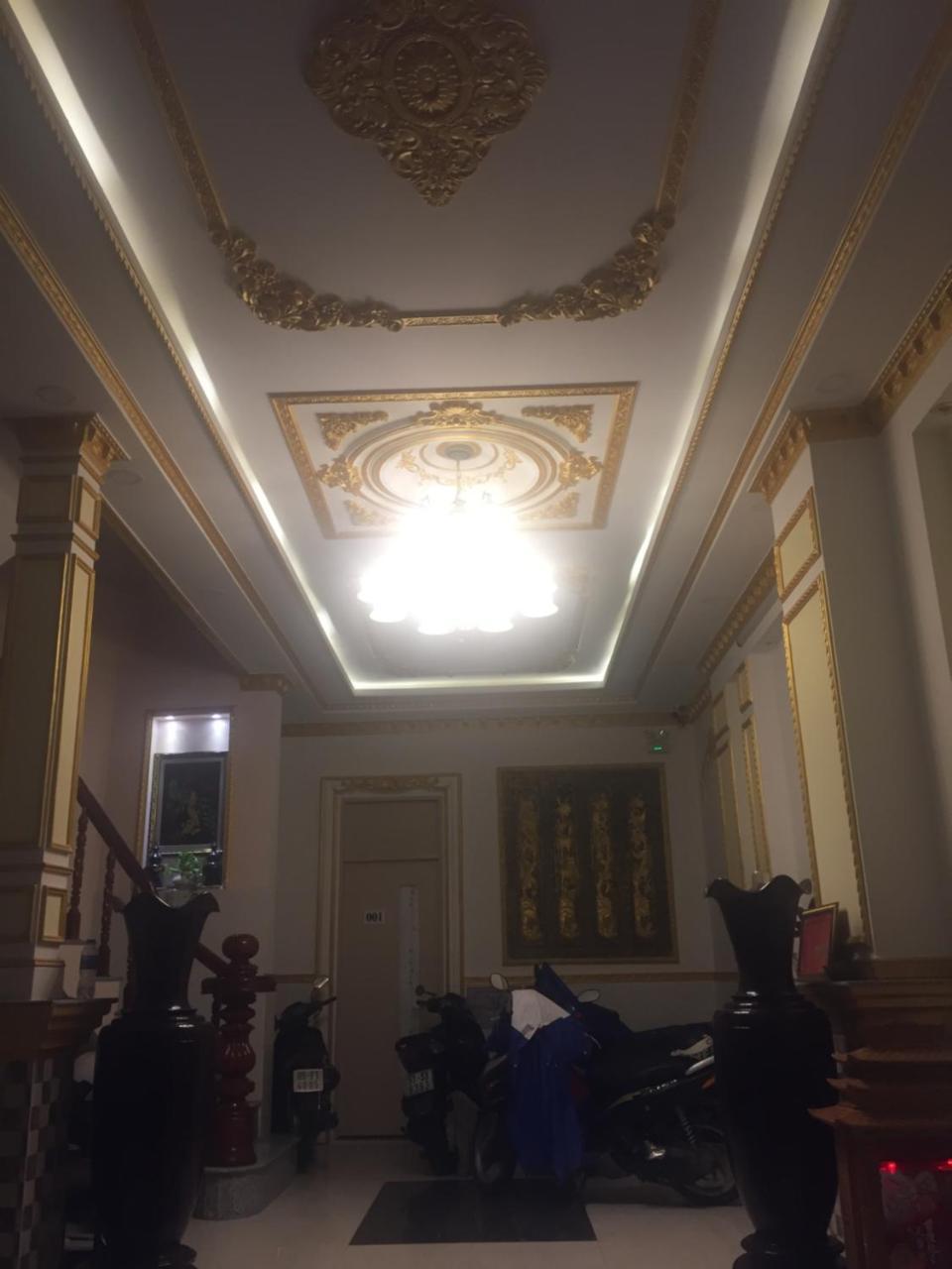 Nha Nghi Gia Khang Can Tho Bagian luar foto