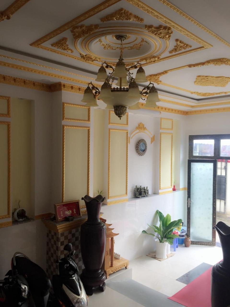 Nha Nghi Gia Khang Can Tho Bagian luar foto