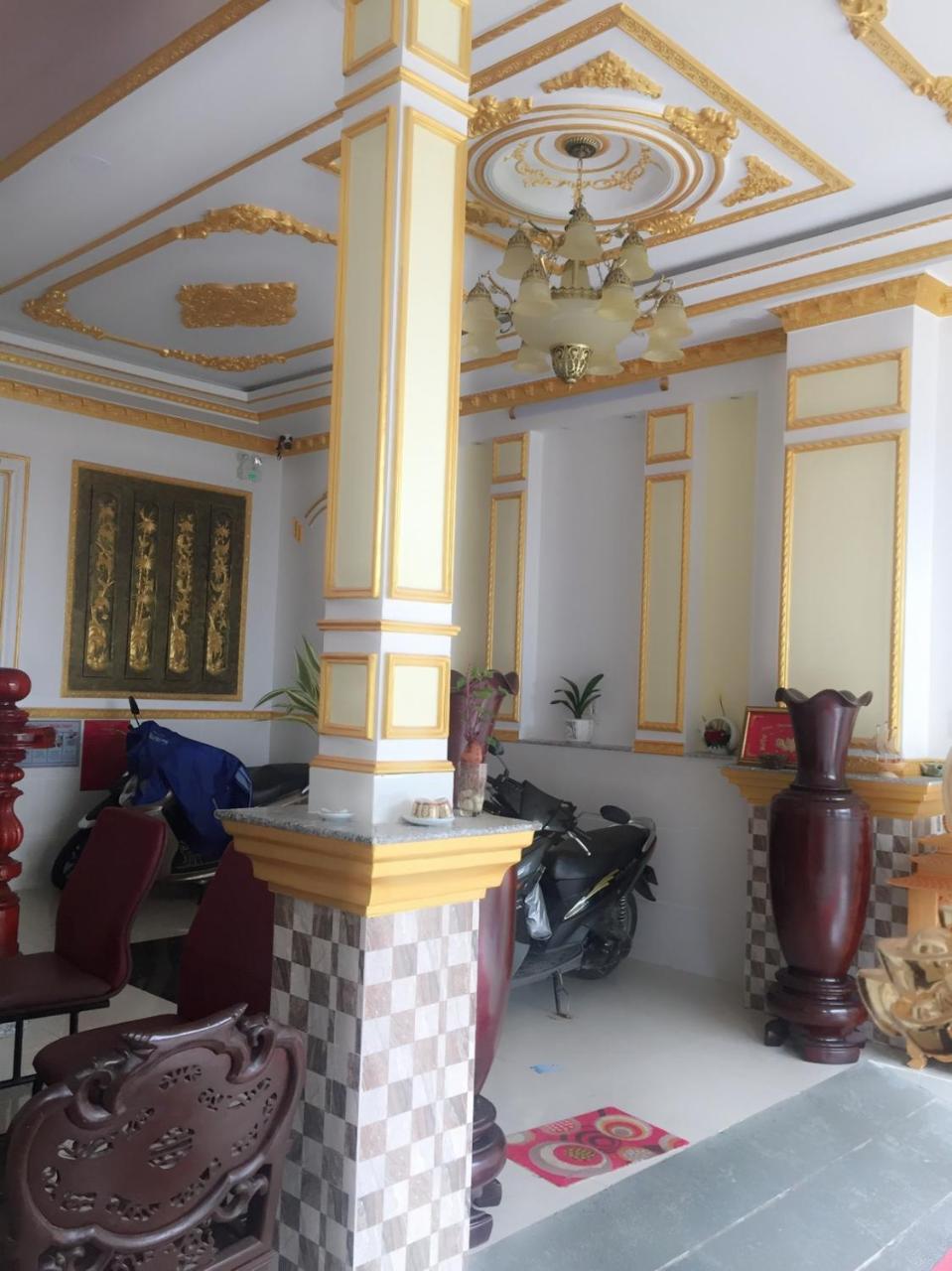Nha Nghi Gia Khang Can Tho Bagian luar foto