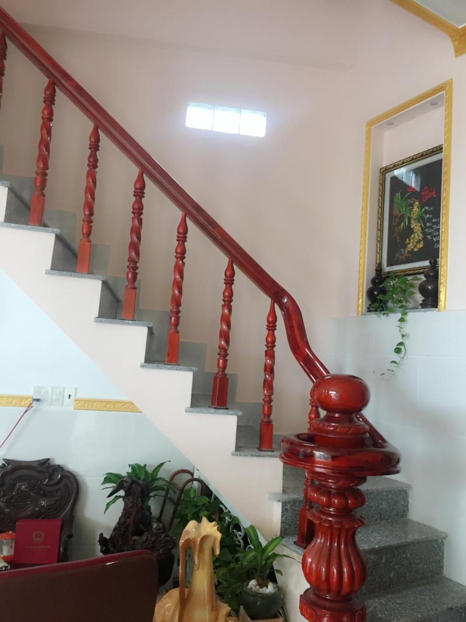 Nha Nghi Gia Khang Can Tho Bagian luar foto