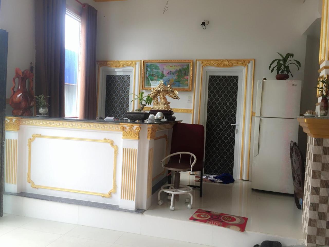 Nha Nghi Gia Khang Can Tho Bagian luar foto