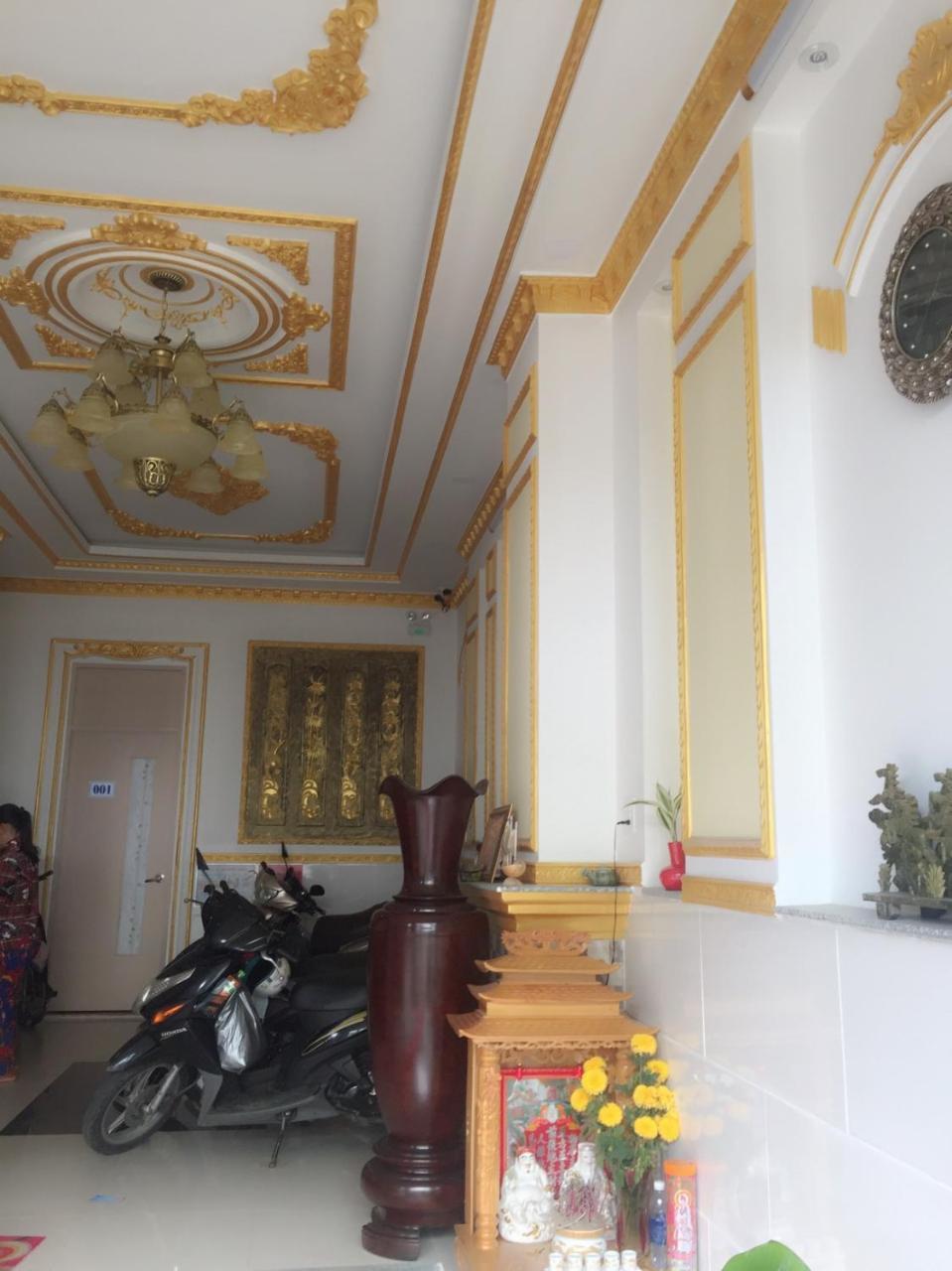 Nha Nghi Gia Khang Can Tho Bagian luar foto