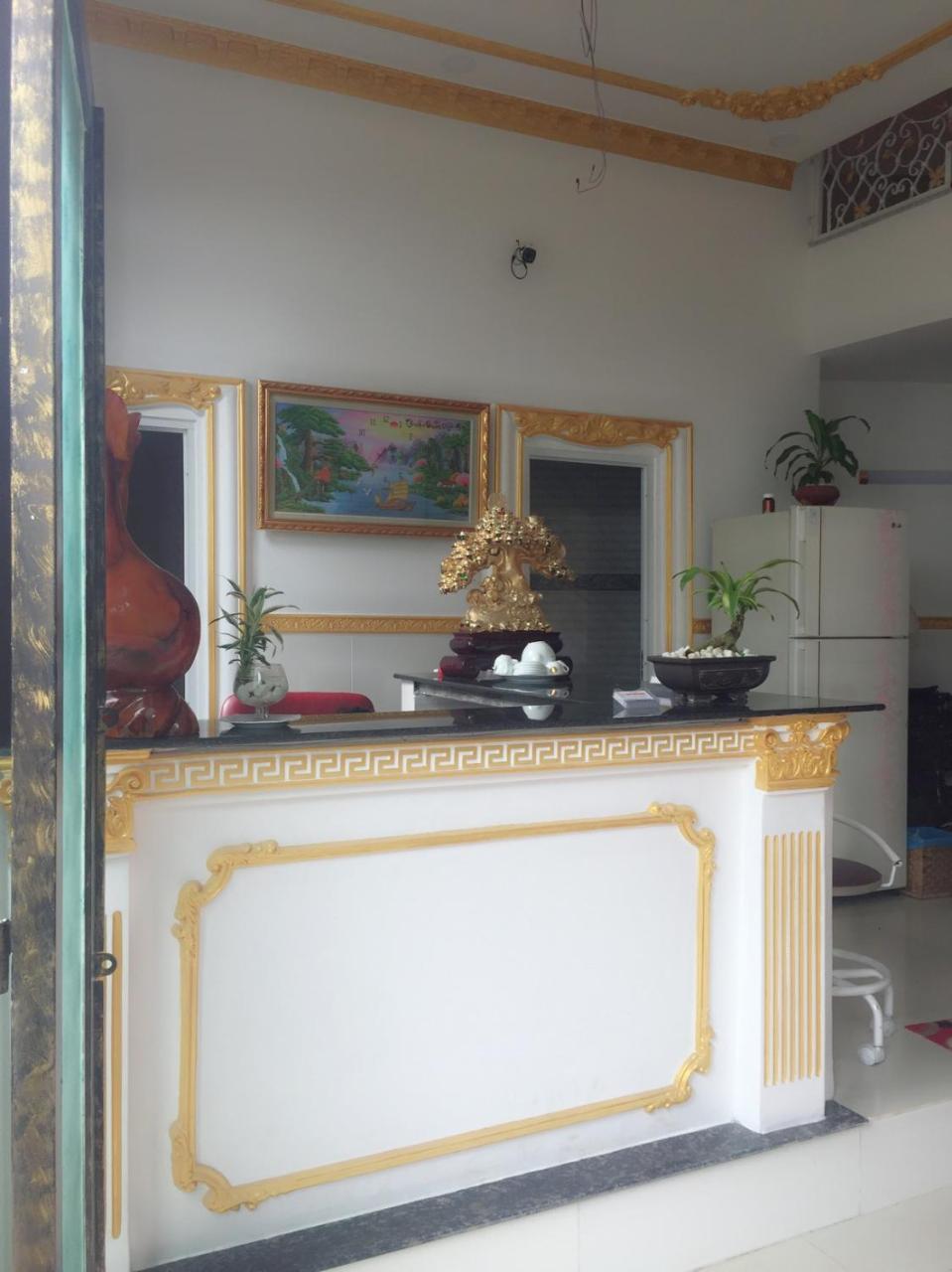 Nha Nghi Gia Khang Can Tho Bagian luar foto
