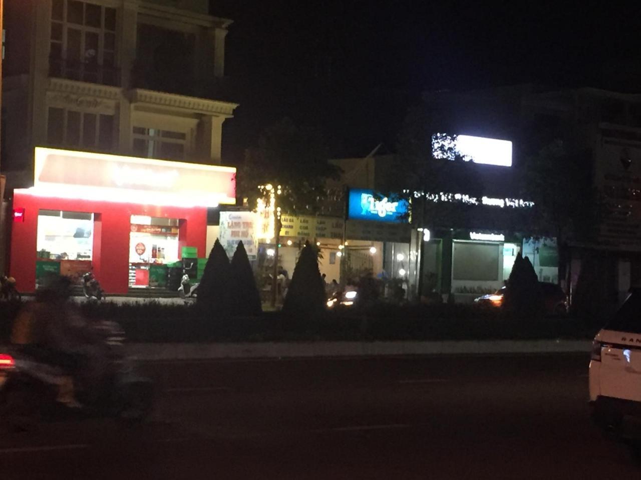 Nha Nghi Gia Khang Can Tho Bagian luar foto